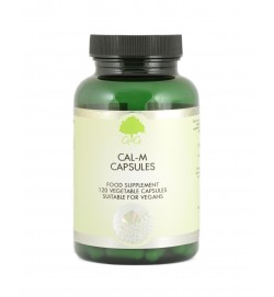 Cal-M 250mg 120 kapszula kalcium-magnézium almaecettel (G&G)